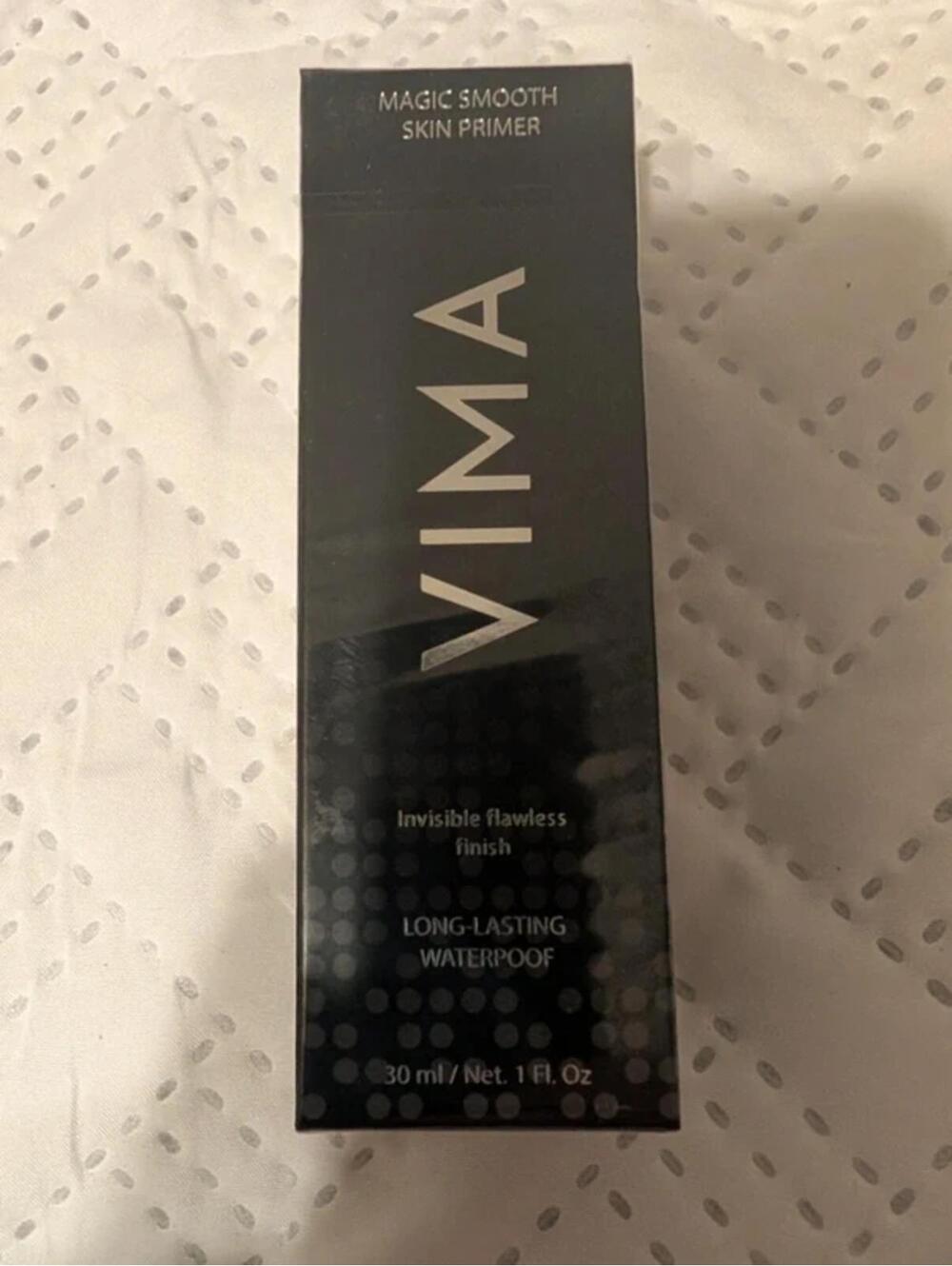 Vima Magic Smooth Pore Perfecting Face Primer